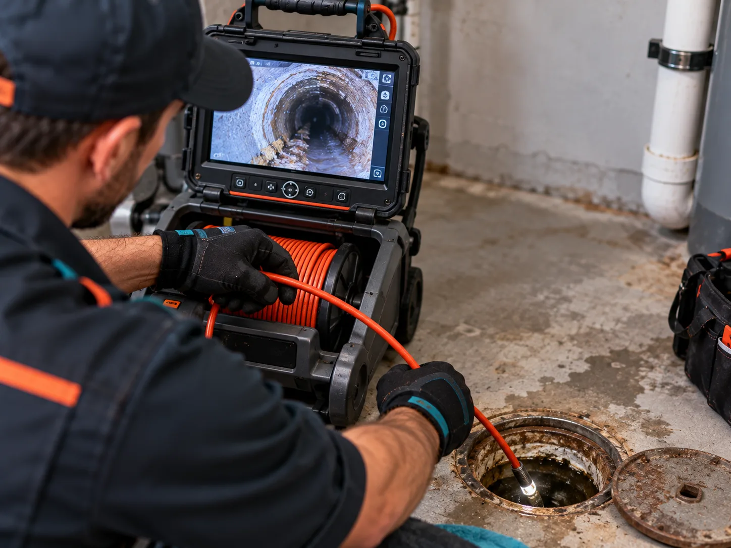 Clogged Drain Service company in New Stuyahok, AK